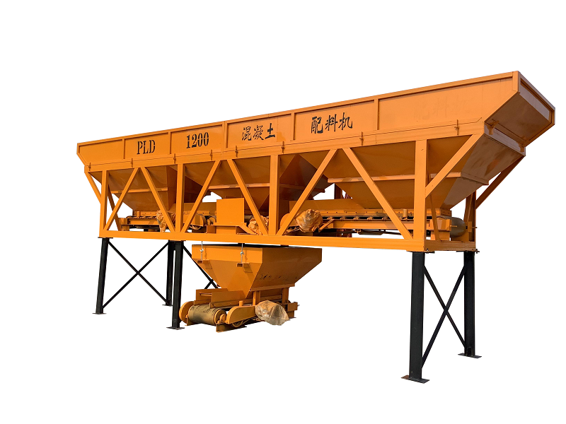 PLD1200 concrete batching machine